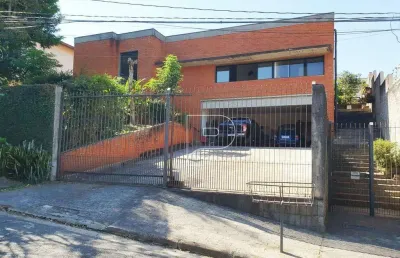 Casa à venda no paque dos príncipes - 4 dormitórios - amplo terreno 907m².