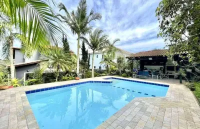 Casa com 4 dormitórios à venda, 380 m² por r$ 1.950.000,00 - granja viana - carapicuíba/sp