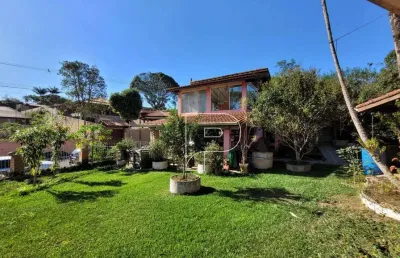 Casa com 3 dormitórios à venda, 430 m² por r$ 950.000,00 - santo afonso - vargem grande paulista/sp
