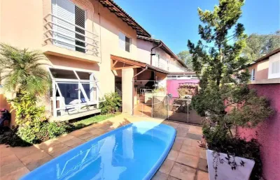 Casa em condomínio fechado com 3 quartos à venda na Via das Magnólias, 1000, Granja Viana, Cotia
