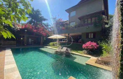 Casa à venda, 450 m² por r$ 2.890.000,00 - granja viana - carapicuíba/sp