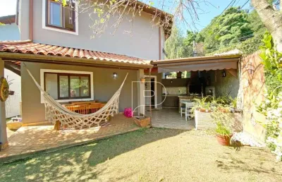 Casa com 3 dormitórios à venda, 130 m² por r$ 1.320.000,00 - granja viana - carapicuíba/sp