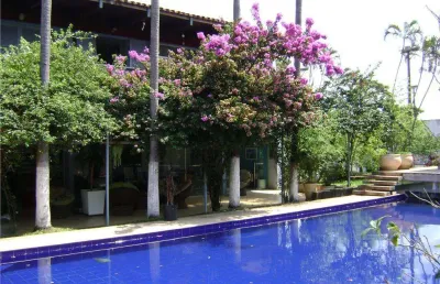 Casa com 6 dormitórios à venda, 900 m² por r$ 4.390.000,00 - granja viana - carapicuíba/sp