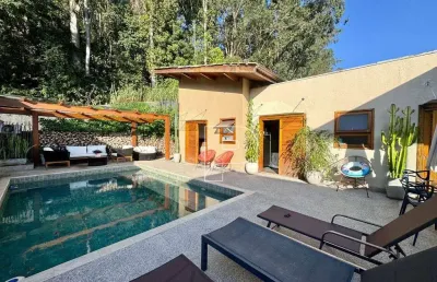 Casa com 3 dormitórios à venda, 248 m² por r$ 1.500.000 - granja viana