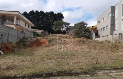 Terreno à venda, 1115 m² por r$ 1.010.000,00 - granja viana - cotia/sp