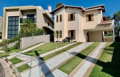 Casa à venda, 272 m² por r$ 1.350.000,00 - granja viana - cotia/sp