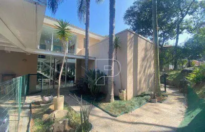 Casa à venda, 500 m² por r$ 1.939.000,00 - granja viana – forest hills - jandira/sp