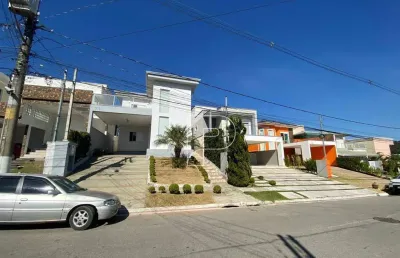 Casa com 4 dormitórios, 240 m² - venda por r$ 1.490.000,00 ou aluguel por r$ 8.800,00/mês - granja viana - cotia/sp