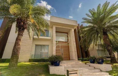 Casa com 5 dormitórios à venda, 1160 m² por r$ 32.000.000,00 - alphaville 01 - barueri/sp