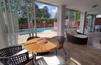Casa com 3 dormitórios à venda, 390 m² por r$ 1.450.000,00 - vargem grande paulista - vargem grande paulista/sp