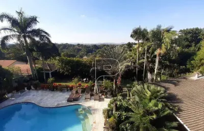 Casa, 600 m² - venda por r$ 3.500.000,00 ou aluguel por r$ 21.322,00/mês - granja viana - carapicuíba/sp