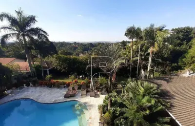 Casa, 600 m² - venda por r$ 3.500.000,00 ou aluguel por r$ 21.322,00/mês - granja viana - carapicuíba/sp