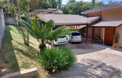 Casa com 3 dormitórios à venda, vargem grande paulista