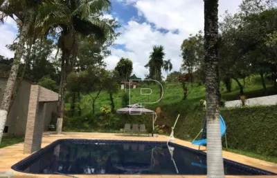 Chácara com 4 dormitórios à venda, 11000 m² por r$ 2.150.000,00 - sítio pinheiros - itapecerica da serra/sp