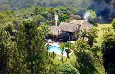 Sítio com 4 dormitórios à venda, 23000 m² por r$ 1.800.000,00 - jardim v grande - vargem grande paulista/sp