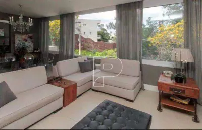 Casa com 4 dormitórios à venda, 456 m² por r$ 2.150.000,00 - parque dos príncipes - são paulo/sp