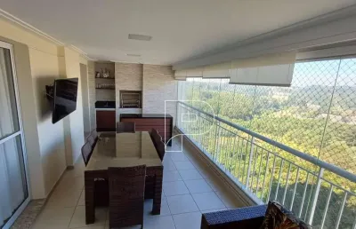 Apartamento com 4 dormitórios à venda, 171 m² por r$ 1.700.000,00 - mairarê reserva raposo - são paulo/sp