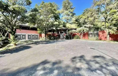 Casa com 5 dormitórios à venda, 446 m² por r$ 1.900.000,00 - granja viana - carapicuíba/sp