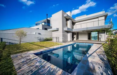 Casa com 3 dormitórios à venda, 340 m² por r$ 2.990.000,00 - vintage - cotia/sp
