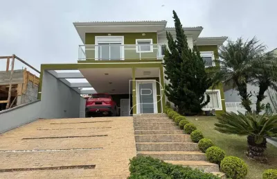 Casa com 4 dormitórios à venda, 331 m² por r$ 1.300.000,00 - paysage noble - vargem grande paulista/sp
