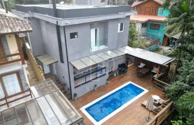 Casa com 3 dormitórios à venda, 245 m² por r$ 1.600.000,00 - vila verde - itapevi/sp