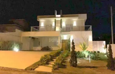 Casa com 4 dormitórios à venda, 390 m² por r$ 2.800.000,00 - reserva santa maria - jandira/sp