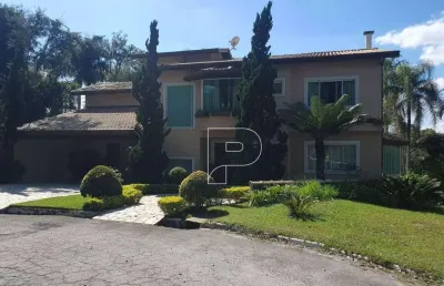 Casa à venda, 575 m² por r$ 3.500.000,00 - vila verde - itapevi/sp