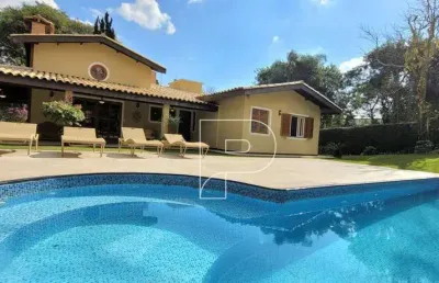 Casa com 4 dormitórios à venda, 342 m² por r$ 2.600.000,00 - patrimônio do carmo - são roque/sp