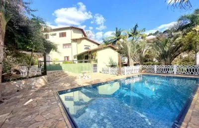 Casa à venda, 530 m² por r$ 3.500.000,00 - granja viana - cotia/sp