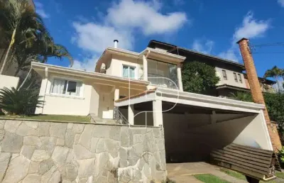 Casa com 3 dormitórios à venda, 220 m² por r$ 1.250.000,00 - granja viana - cotia/sp