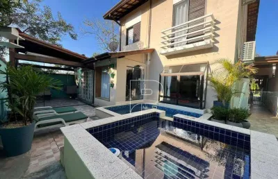 Casa com 3 suítes à venda, 190 m² por r$ 1.000.000 - granja viana