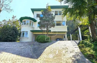 Casa em condomínio fechado com 3 quartos à venda na Alameda Dracena, 17, Granja Viana, Jandira