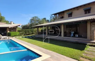 Casa com 3 dormitórios à venda, 550 m² por r$ 2.800.000,00 - patrimônio do carmo - são roque/sp