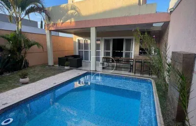 Casa com 3 dormitórios à venda, 192 m² por r$ 1.150.000,00 - granja viana - cotia/sp