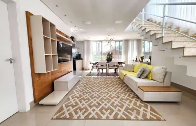 Casa à venda, 233 m² por r$ 1.680.000,00 - são paulo ii - cotia/sp
