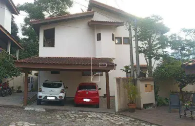 Casa 03 dormitórios à venda, 230 m² por r$ 1.300.000 - granja viana - cotia/sp