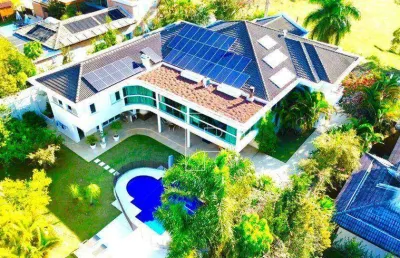 Casa com 4 dormitórios à venda, 860 m² por r$ 11.900.000,00 - residencial tamboré - barueri/sp