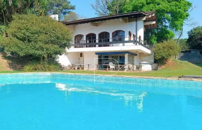 Casa com 3 dormitórios à venda, 548 m² por r$ 1.998.000,00 - chácara das paineiras - carapicuíba/sp