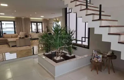 Casa à venda, 618 m² por r$ 2.495.000,00 - parque dos príncipes - são paulo/sp
