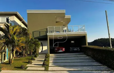 Casa com 3 dormitórios à venda, 330 m² por r$ 1.750.000,00 - granja viana - cotia/sp