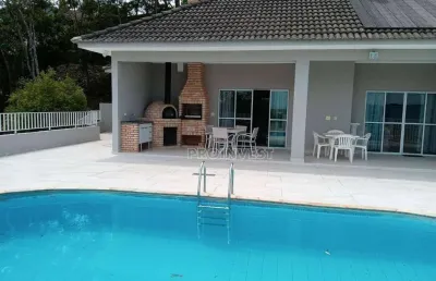 Casa com 4 dormitórios, 350 m² - venda por r$ 1.750.000,00 ou aluguel por r$ 11.500,00/mês - granja viana - embu das artes/sp