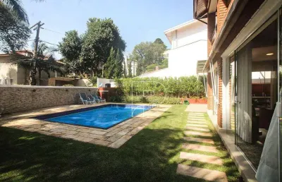 Casa em condomínio fechado com 4 quartos à venda na Rua dos Cravos, 185, Jardim das Flores, Cotia