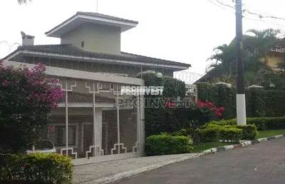 Casa com 3 dormitórios, 401 m² - venda por r$ 1.800.000,00 ou aluguel por r$ 11.251,75/mês - granja viana - carapicuíba/sp