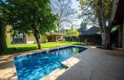 Casa com 4 dormitórios à venda, 450 m² por r$ 2.560.000,00 - granja viana - carapicuíba/sp