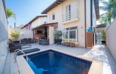 Casa com 3 dormitórios à venda, 173 m² por r$ 1.150.000,00 - granja viana - cotia/sp