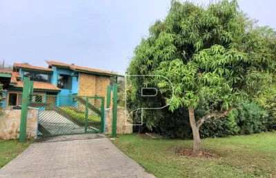 Casa com 5 dormitórios à venda, 571 m² por r$ 2.000.000,00 - patrimônio do carmo - são roque/sp