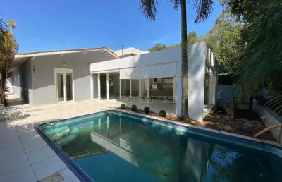 Casa com 4 dormitórios à venda, 380 m² por r$ 1.400.000,00 - granja viana - cotia/sp