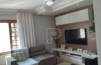 Casa com 3 dormitórios à venda, 140 m² por r$ 904.000 - granja viana - cotia/sp