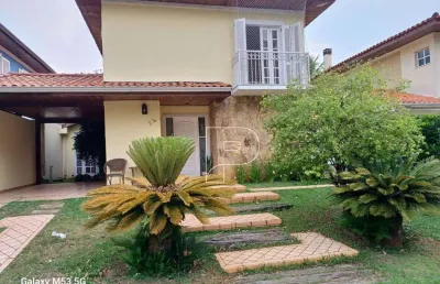 Casa com 4 dormitórios à venda, 194 m² por r$ 1.220.000,00 - granja viana - cotia/sp