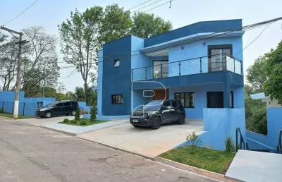 Casa em condomínio fechado com 3 quartos à venda na Rua Anita Malfatti, 241, Granja Viana, Cotia